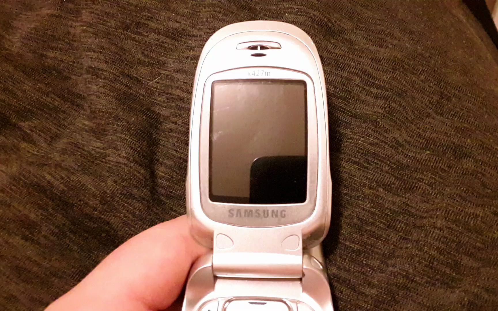 (jsr phones)三星sgh-x427m手机开关