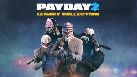 Payday2 收获日2 新手潜入教学攻略合集 哔哩哔哩