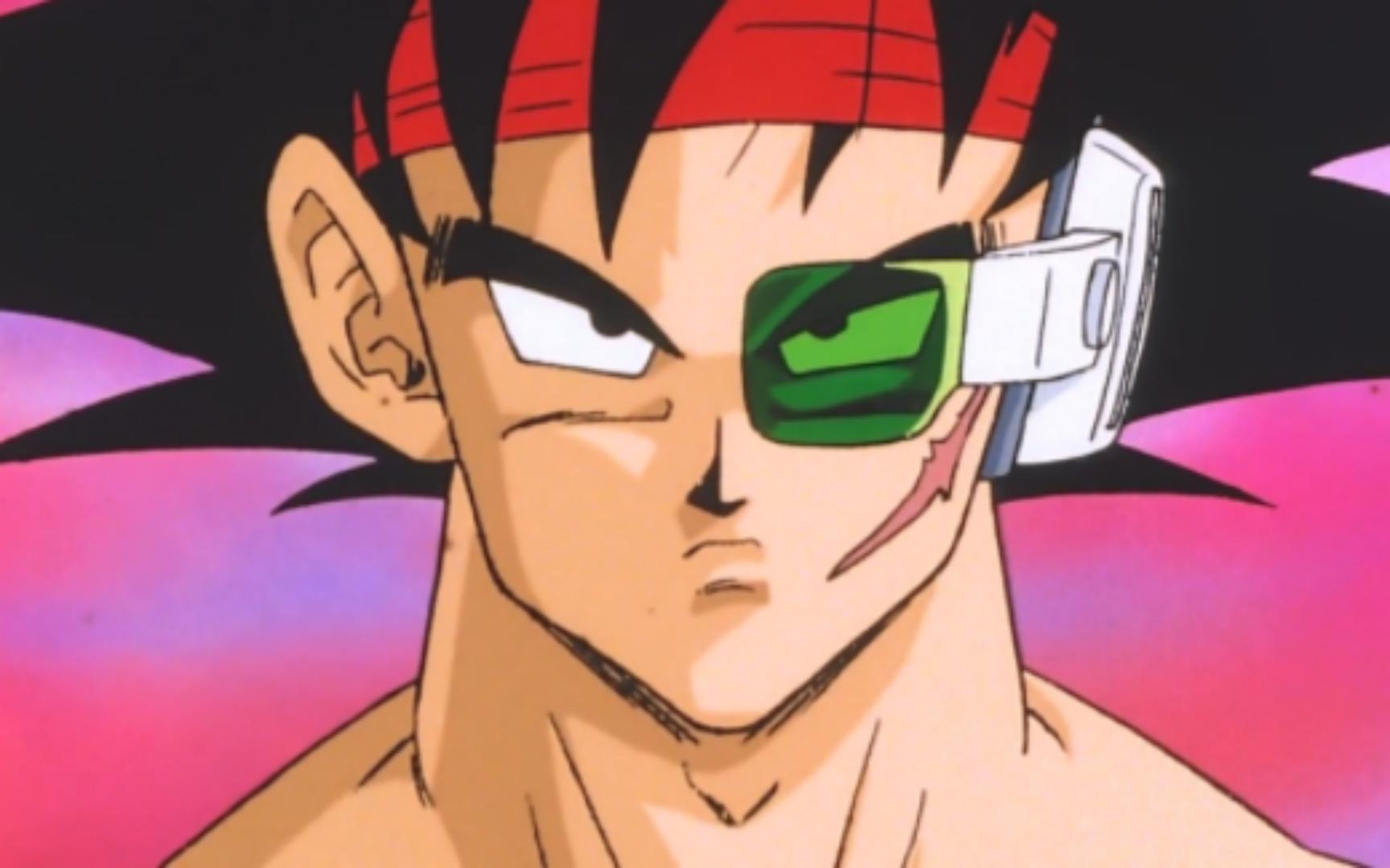 赛亚人之魂巴达克