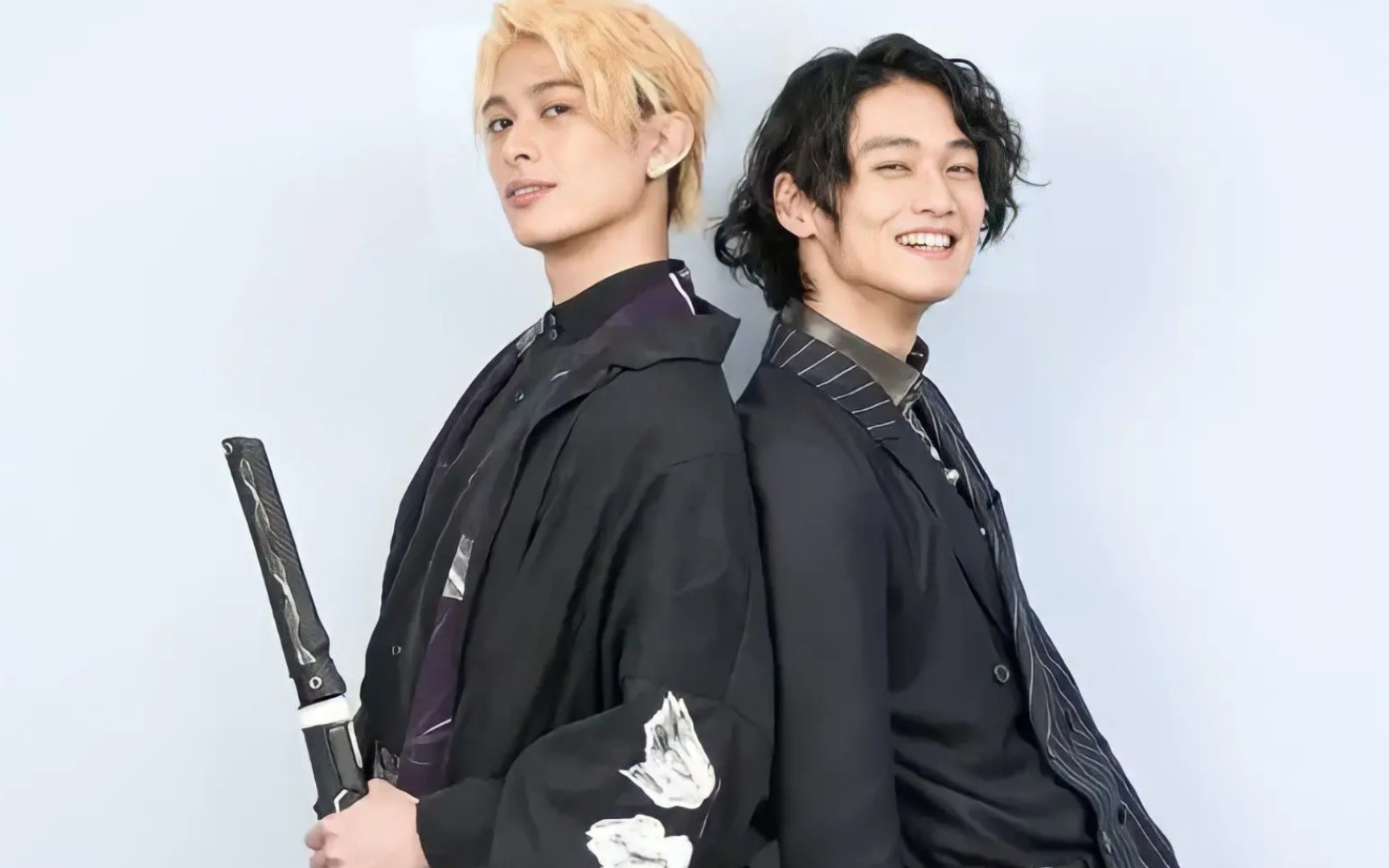 假面骑士中男演员的神仙颜值