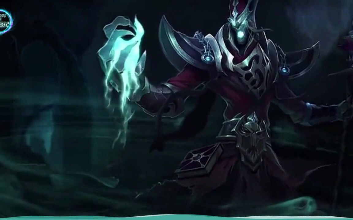 英雄联盟死亡颂唱者卡尔萨斯战歌edmbestofgamingmusic2021karthuslol