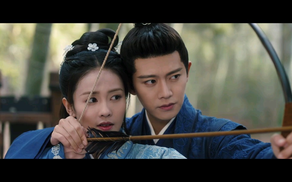 长安如故首爆预告任嘉伦白鹿虐恋来袭