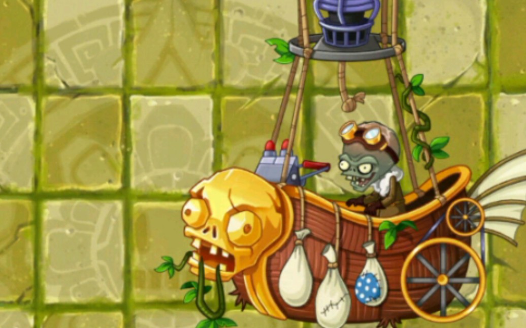 暴虐失落僵王(用了pj,不喜勿喷)