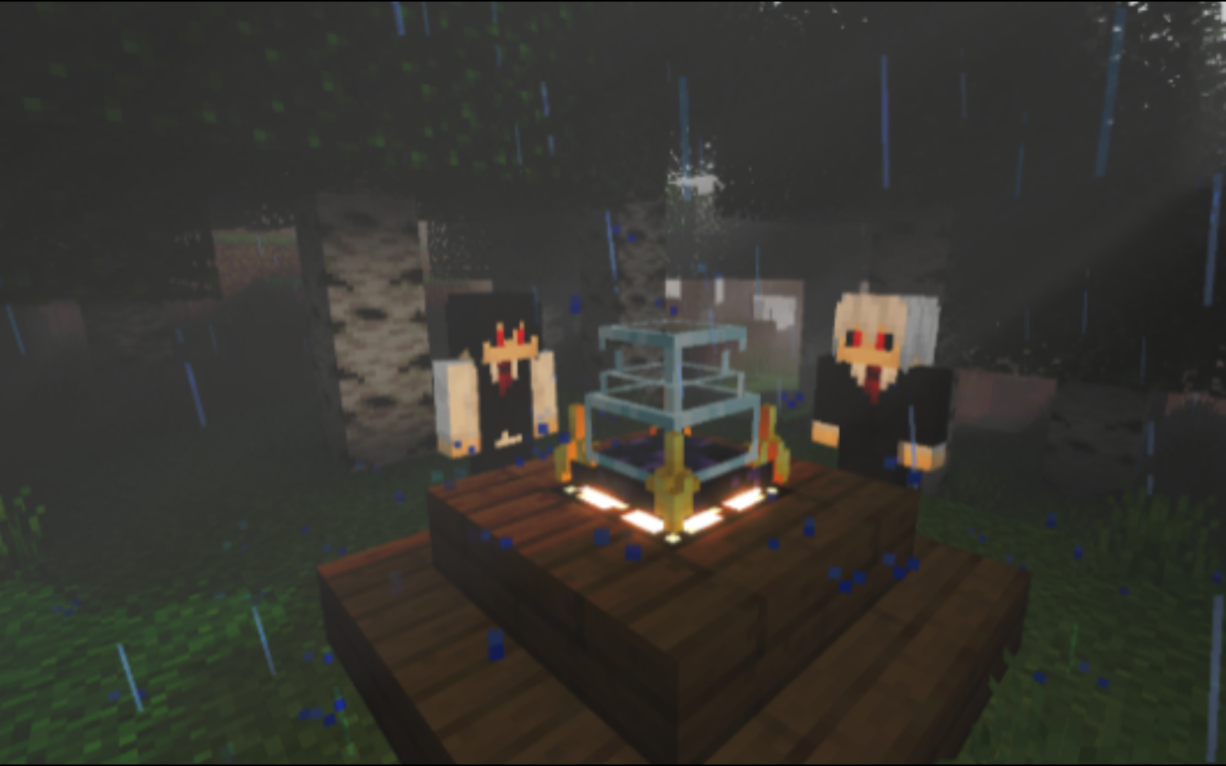 【minecraft addon】吸血鬼工艺(汉化)(附下载链接)