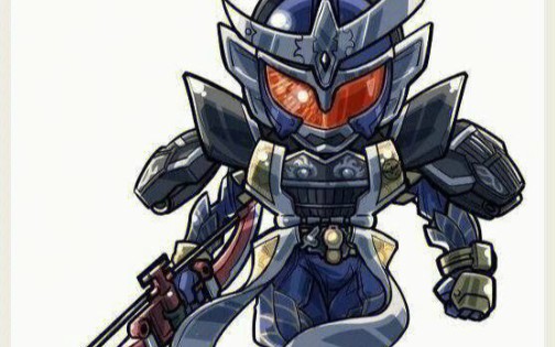 【假面骑士铠武·阵羽柠檬】以此姿态 定夺舞台