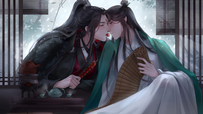 果然最高危的职业就是师尊了 &