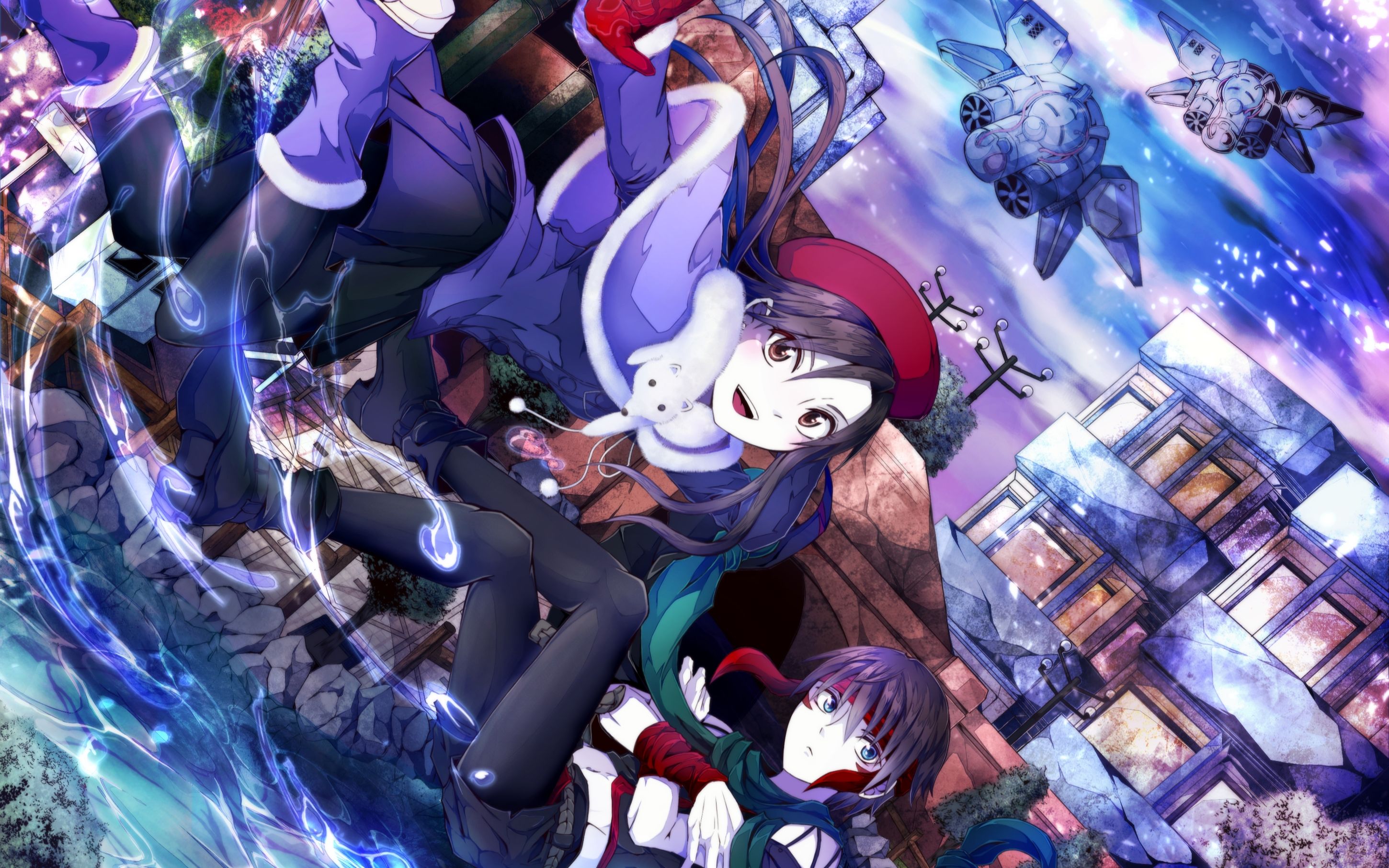 【长空超少年】美作 初通