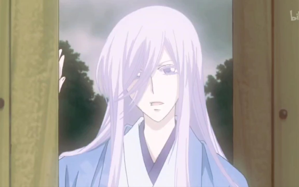元气少女缘结神翠郎美的分不出性别的翠郎好温柔