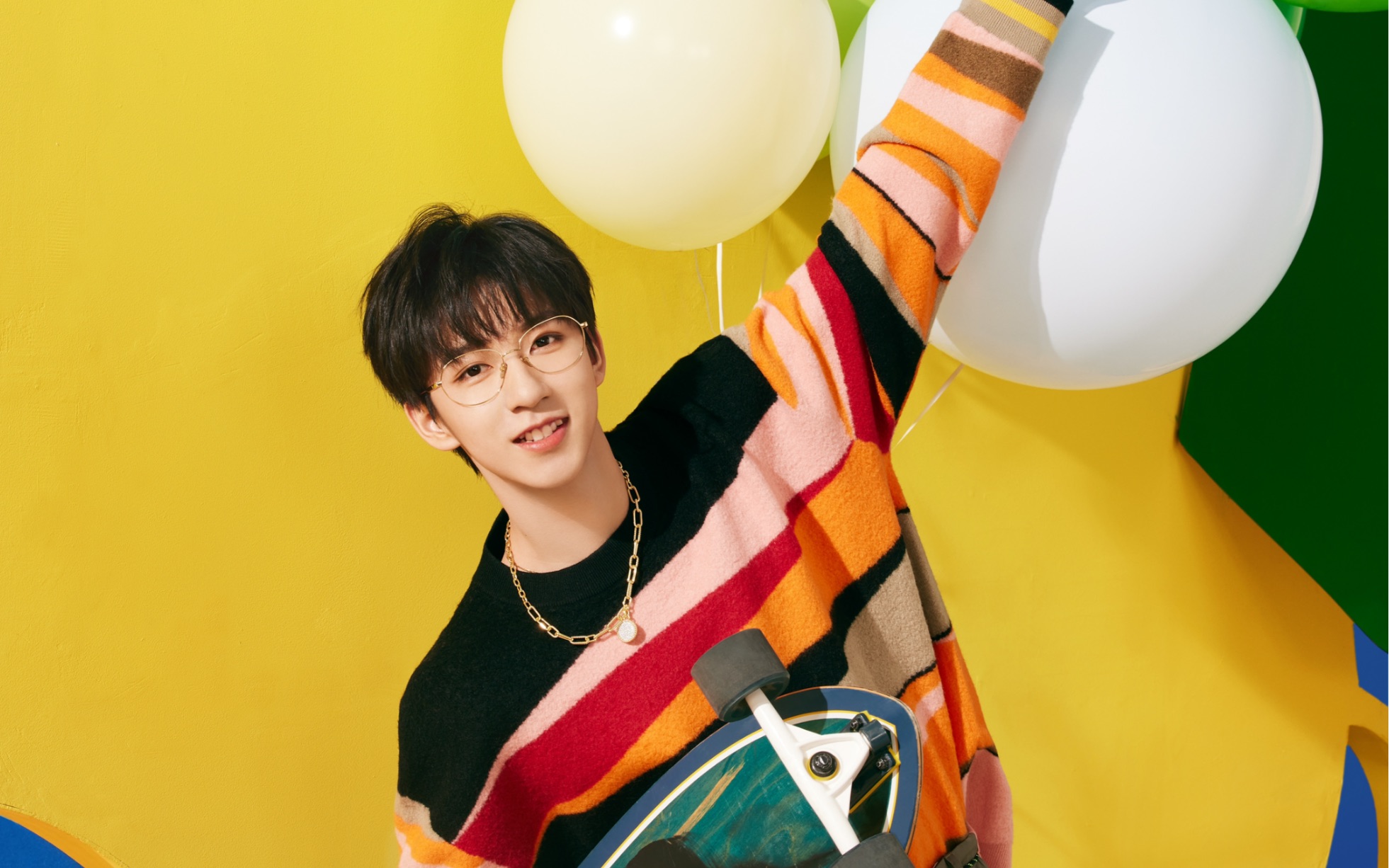 贺峻霖|《相遇》一键换装