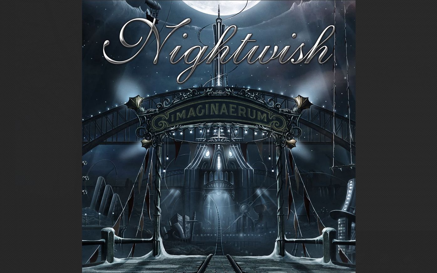 [图](中/英/芬字幕) Imaginaerum (梦魇之旅) —— Nightwish (夜愿) 第7张录音室专辑