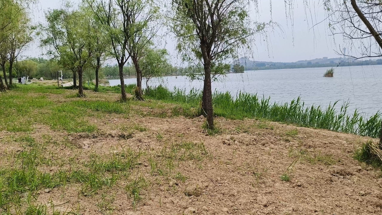 【lan&aifourth】一起去看湖边风景吧