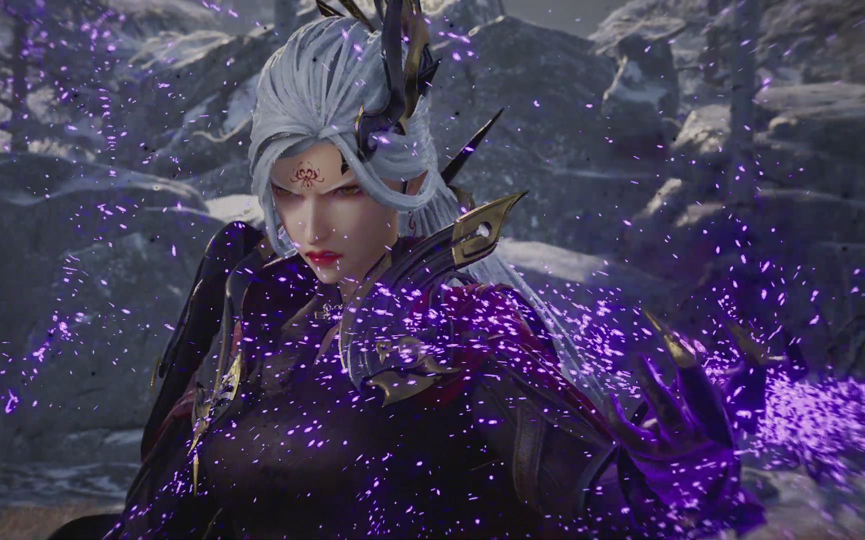 【仙剑奇侠传7】天魔女战-最高画质