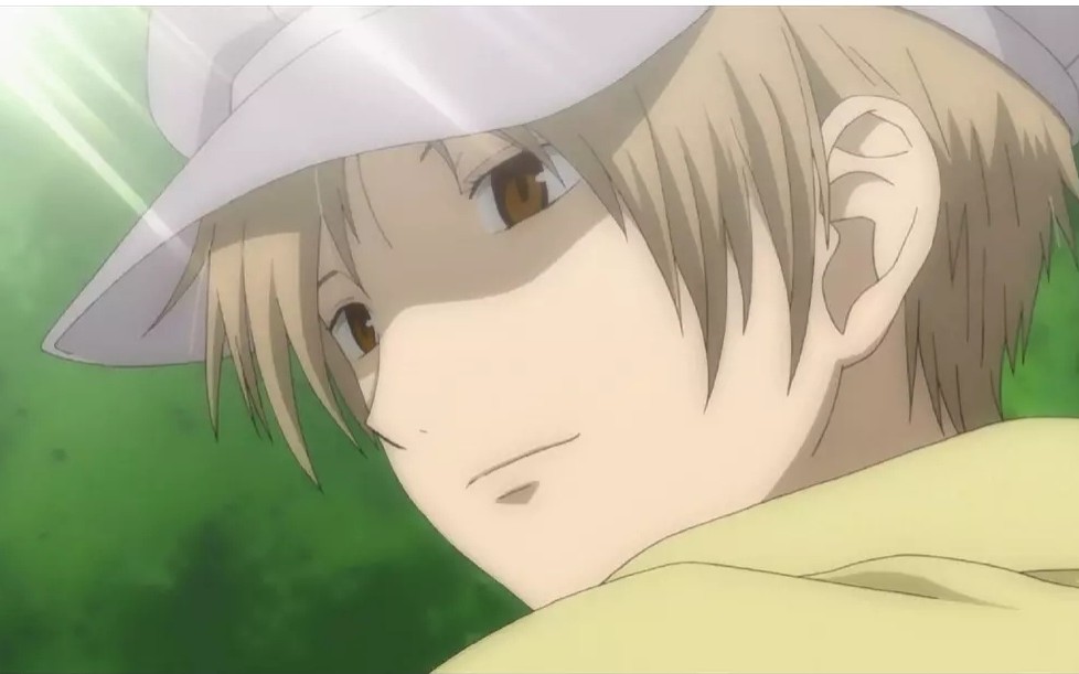 《夏目友人帐(第一季妖怪合集)》转瞬即逝的相逢与离别,每一个瞬间我