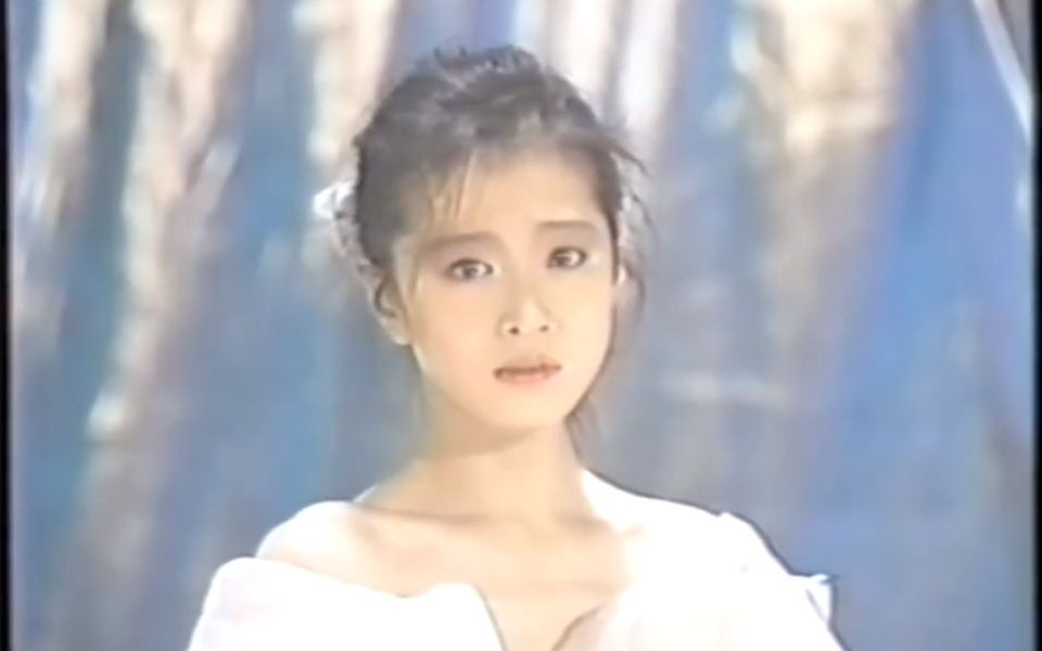 【白天鹅公主】中森明菜—难破船19871218哔哩哔哩bilibili