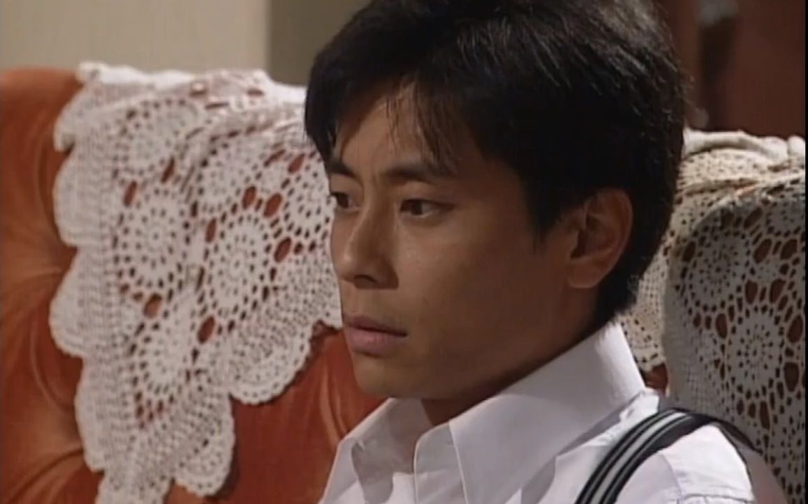 cut61 家荣劝父亲收手别做鸦片生意 父亲反对 并告诉他阿贵怀孕的事