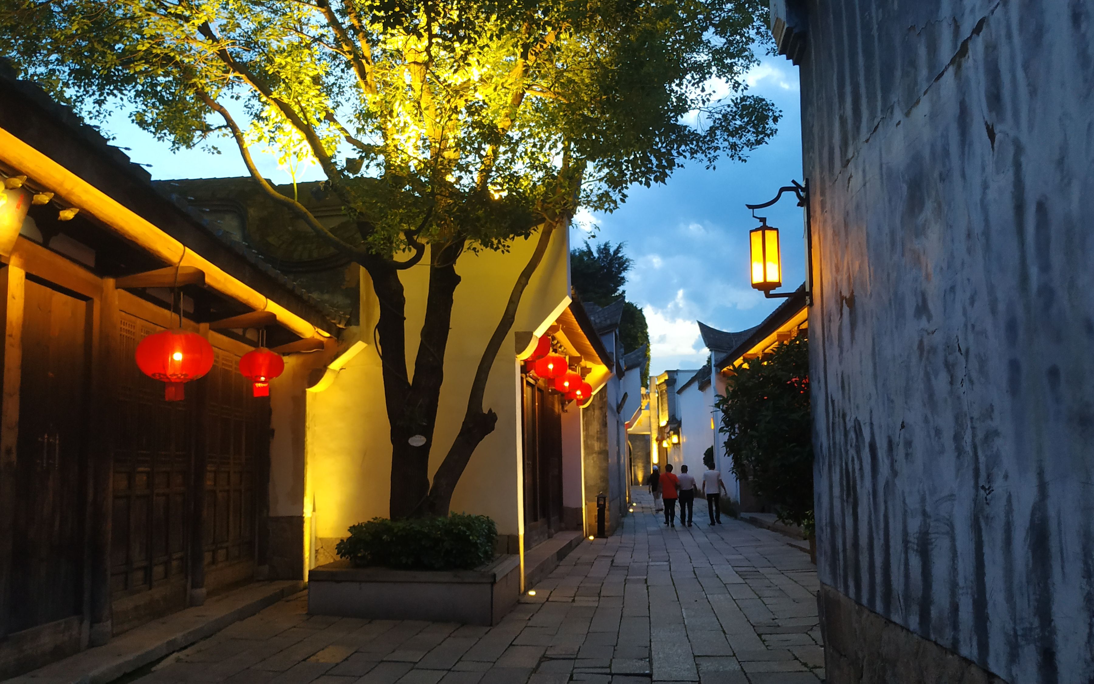 华灯初上之三坊七巷