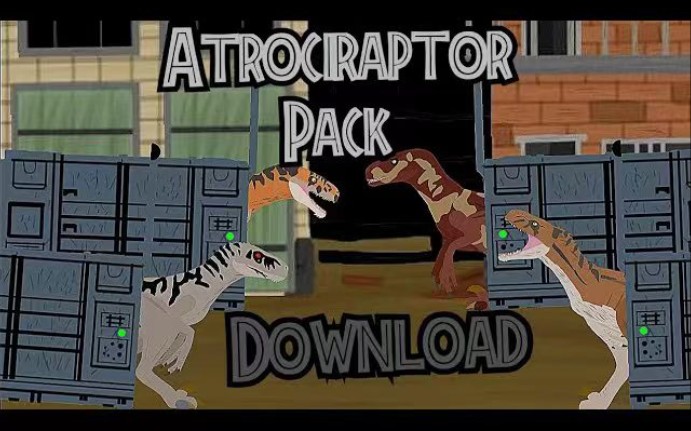 dc2/动画)jwd野蛮盗龙动画测试