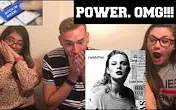 Скачать видео: 小哥哥和姐妹听 Taylor Swift 新单 Look What You Made Me Do的反应 反应视频