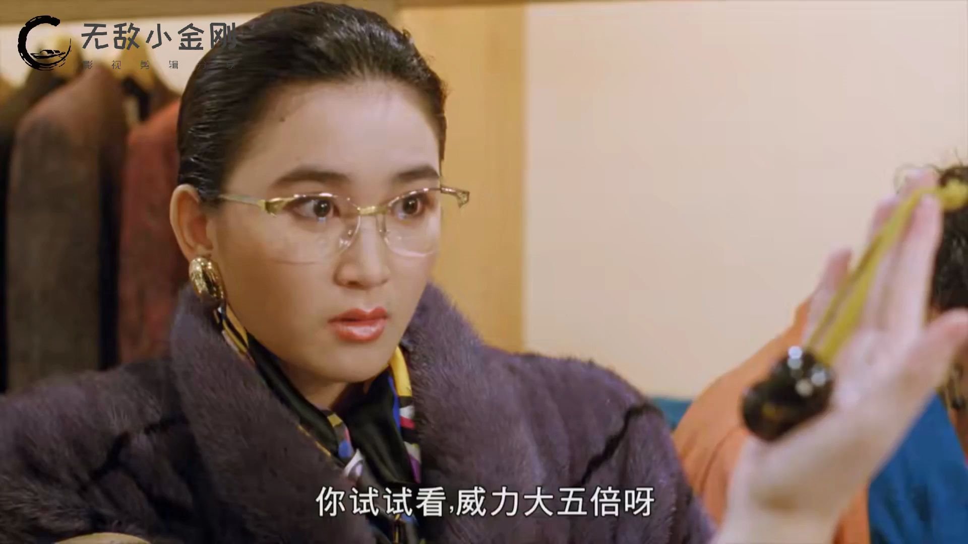 荒蛮的童话温碧霞在电梯遇到色鬼买了很多新货防狼