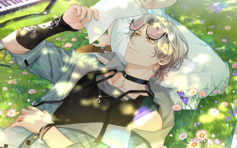 未定事件簿莫弈ssr霓光旋律全卡面换卡动画