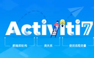 Download Video: Activiti7工作流保姆级教学，入门到精通只需要 8 个小时