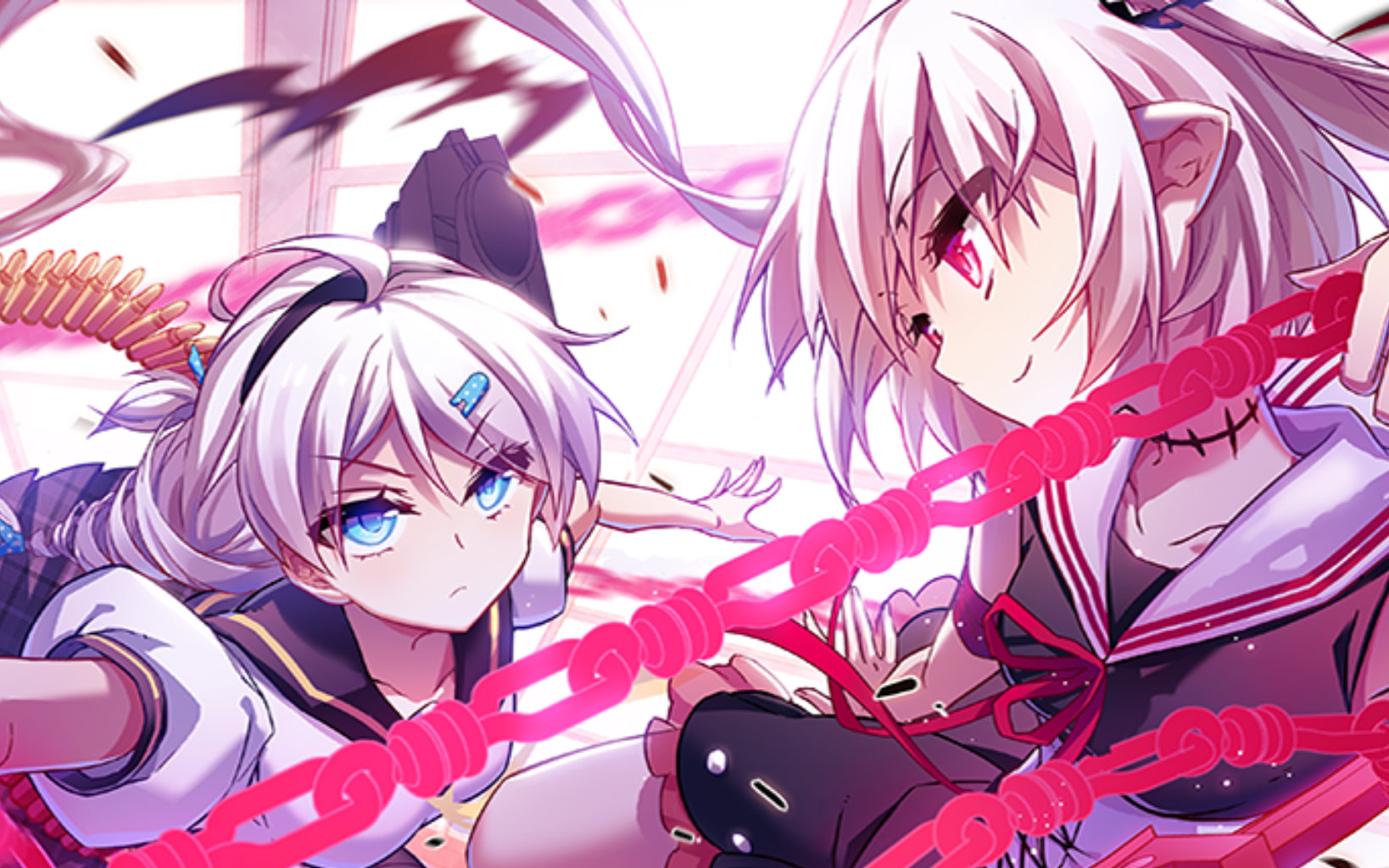 崩坏学园2血族最简单通关方式-5w5血歌姬正面面对黑暗~_哔哩哔哩 (゜