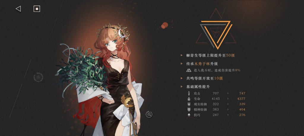 槲寄生二洞悉老婆新皮肤