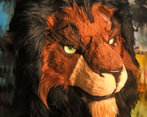 狮子王刀疤原型图片