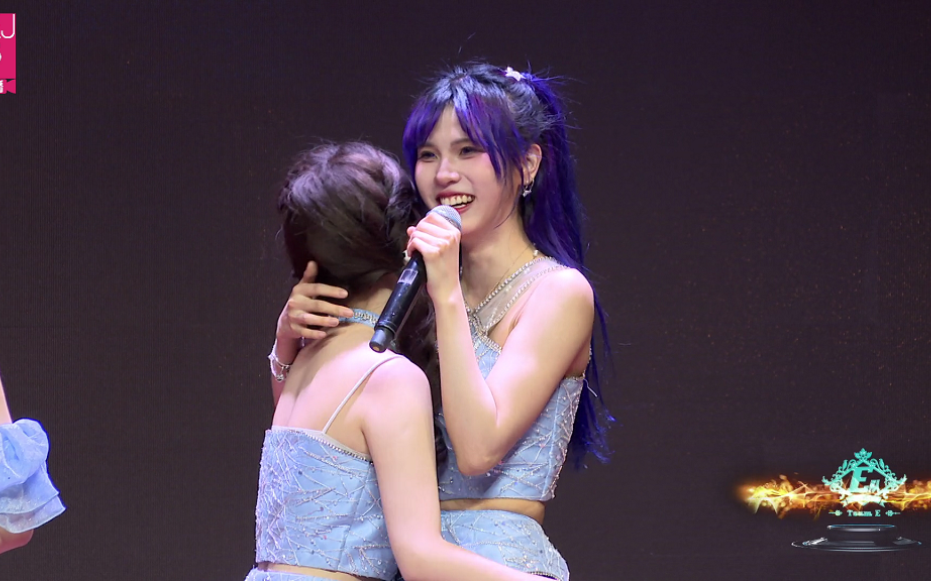 【郭晓盈】20231021《双面偶像》公演cut