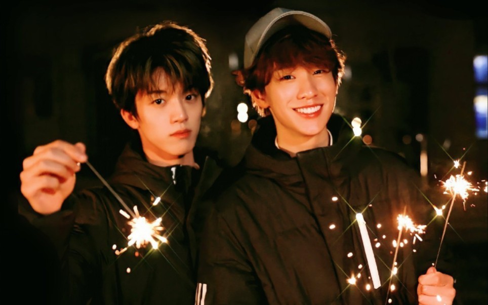 【天生是亦对】怎么可以没有余景天孙亦航的主题曲直拍同框?