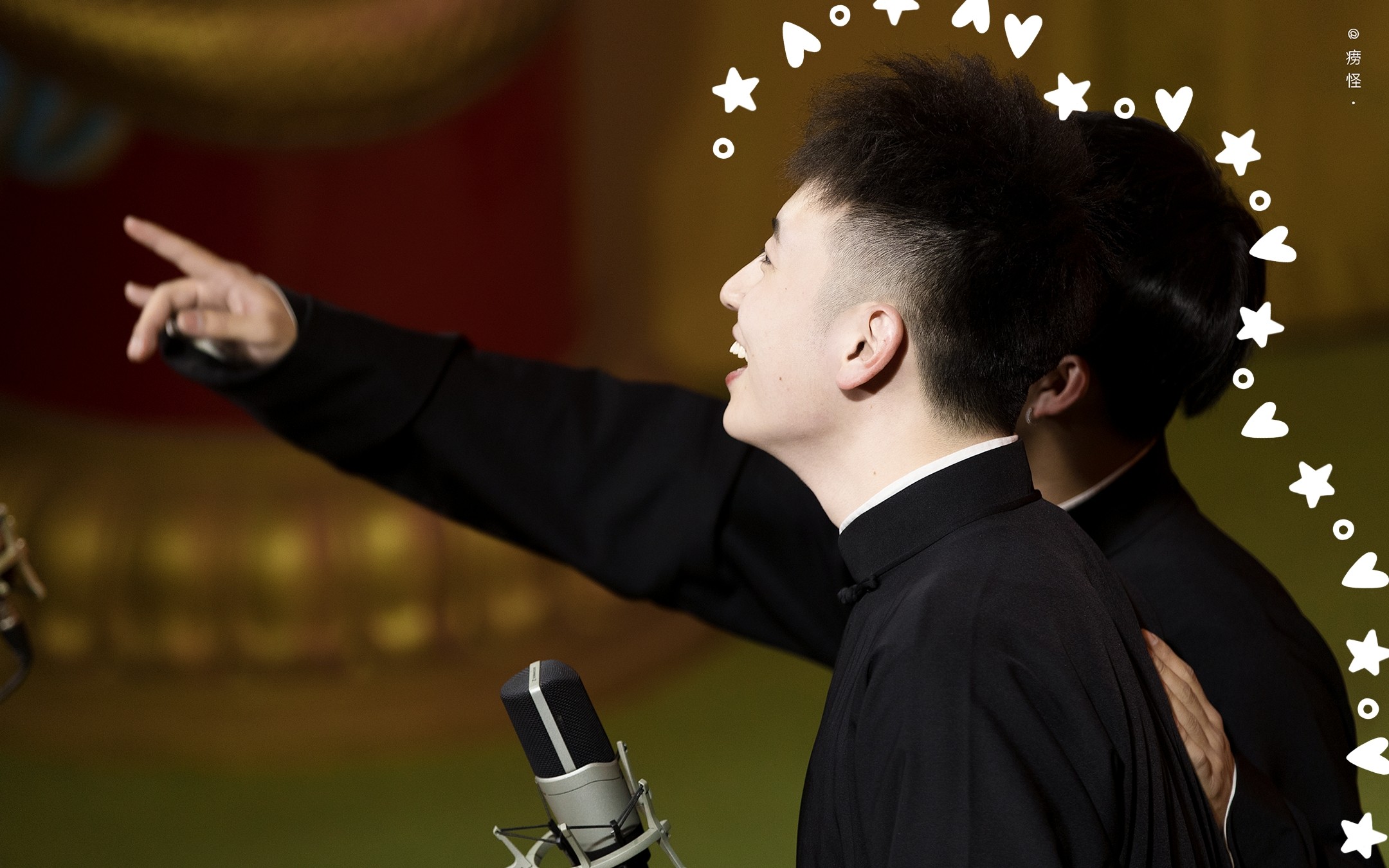 活动作品龄龙他喜欢他我们都知道