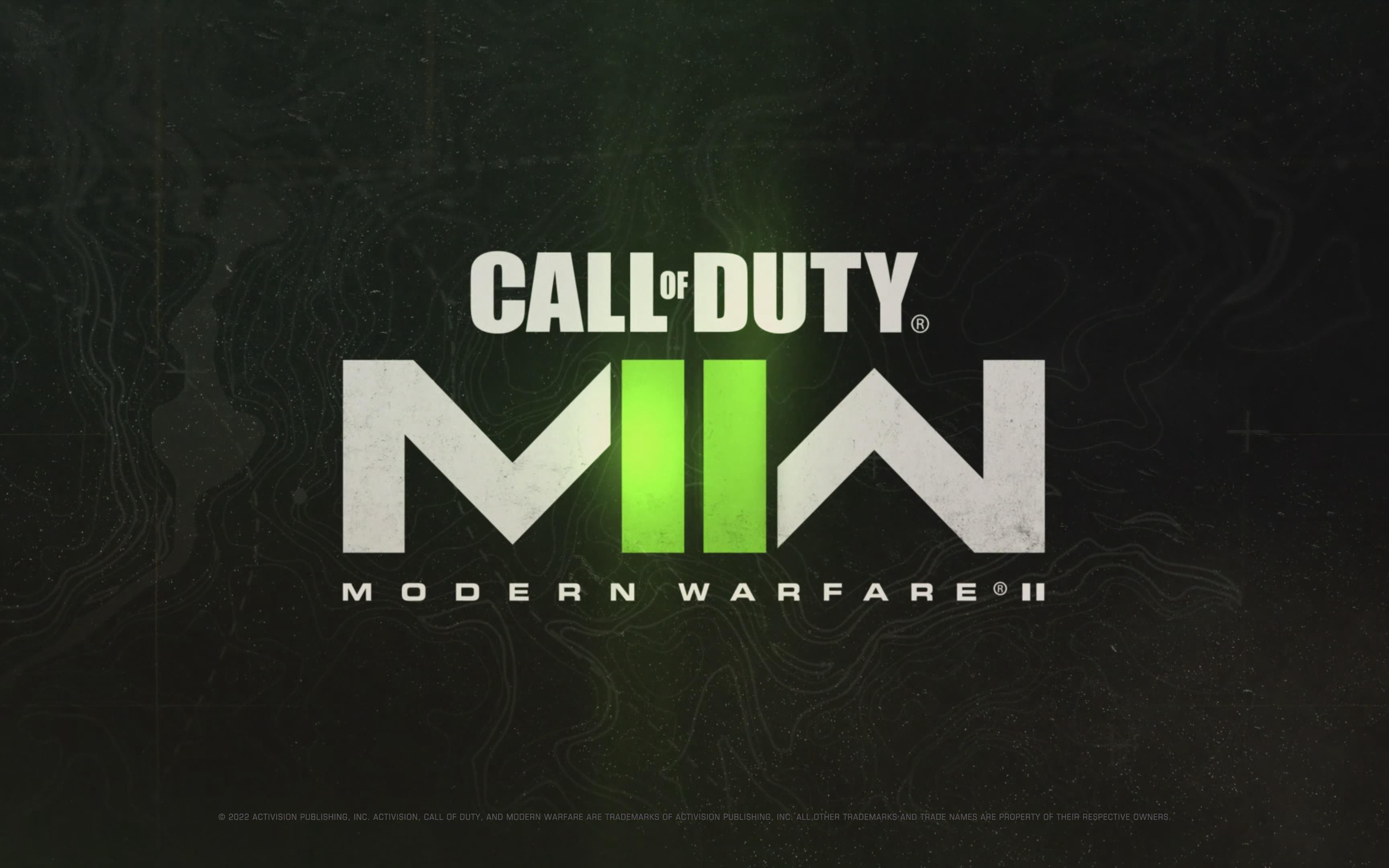 【4k】《使命召唤19:现代战争2》最新宣传片 10月28日发售