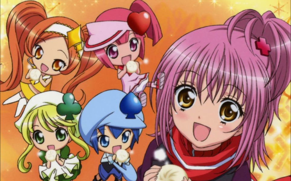 守护甜心第2季oped