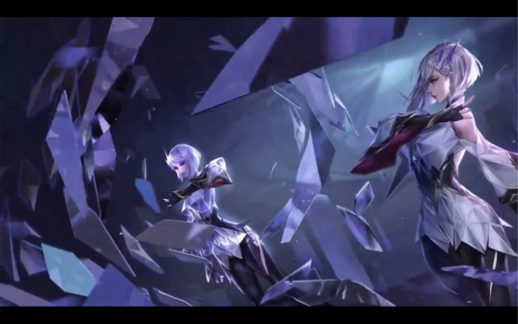 王者荣耀破镜之刃(镜)