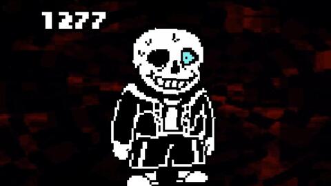 UnderTale Sans Fight Hard Mode（测试） - Xx_小胡的MC_xX - 网易有道卡搭编程