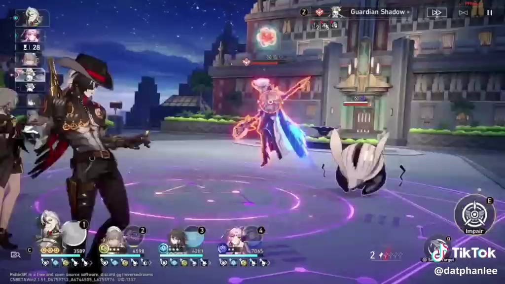 波提欧实机演示视频(搬运)