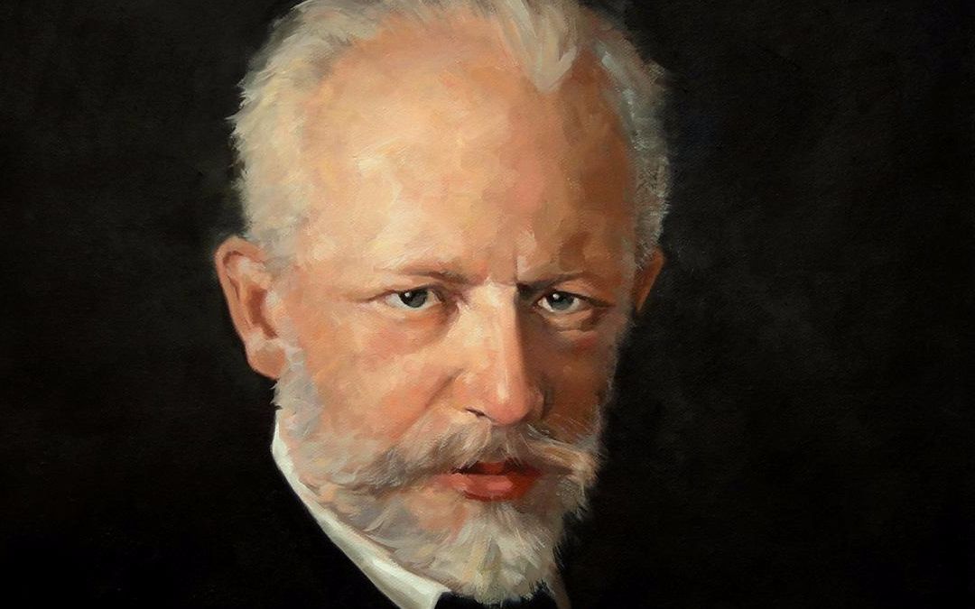 [图]柴可夫斯基 忧郁小夜曲 Tchaikovsky Serenade melancolique Op.26 大卫·奥伊斯特拉赫 领衔主演 【8P】