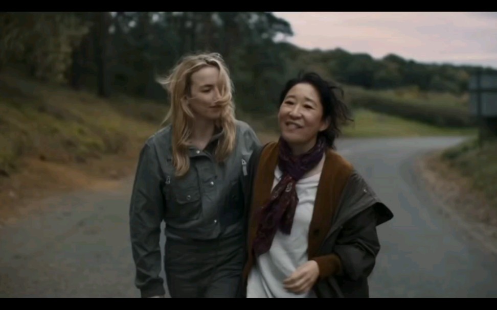 [图][Killing Eve]杀死伊芙第四季大结局简析