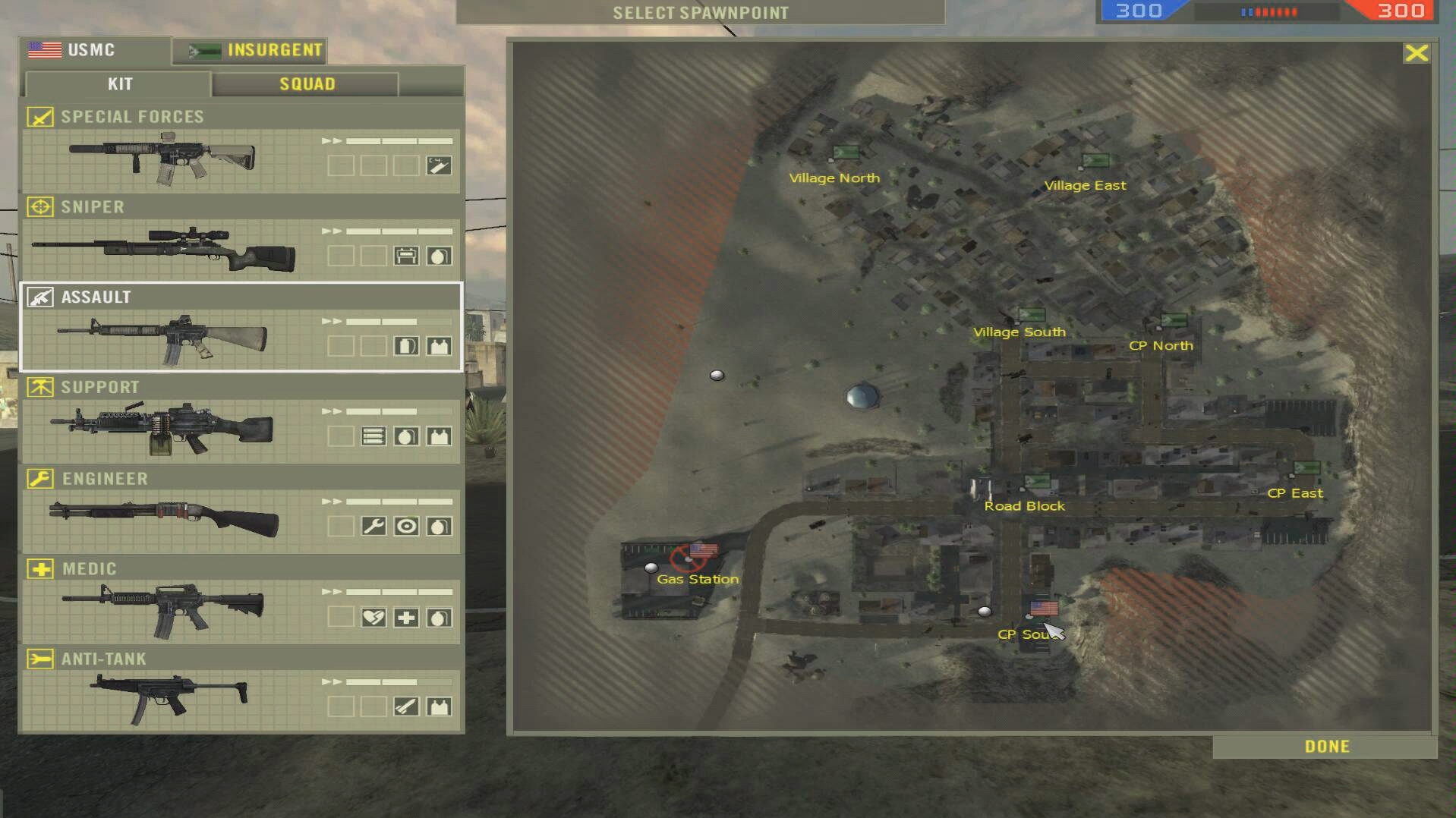 战地2heatofbattle模组urbandecay地图试玩