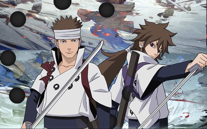 【火影忍者ol】梦尘:阿修罗兄弟携手排位力克众敌!