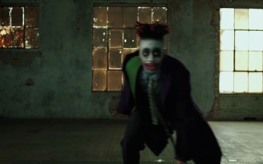 [图]Dax新歌 - JOKER RETURNS (小丑归来)加中文字幕版