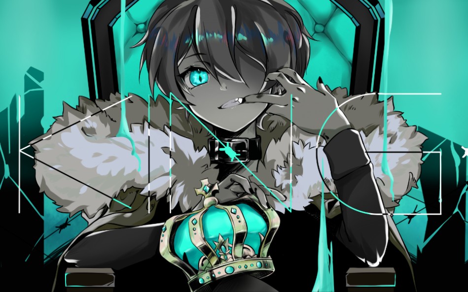 【恶狼游戏】神崎宗四郎的king