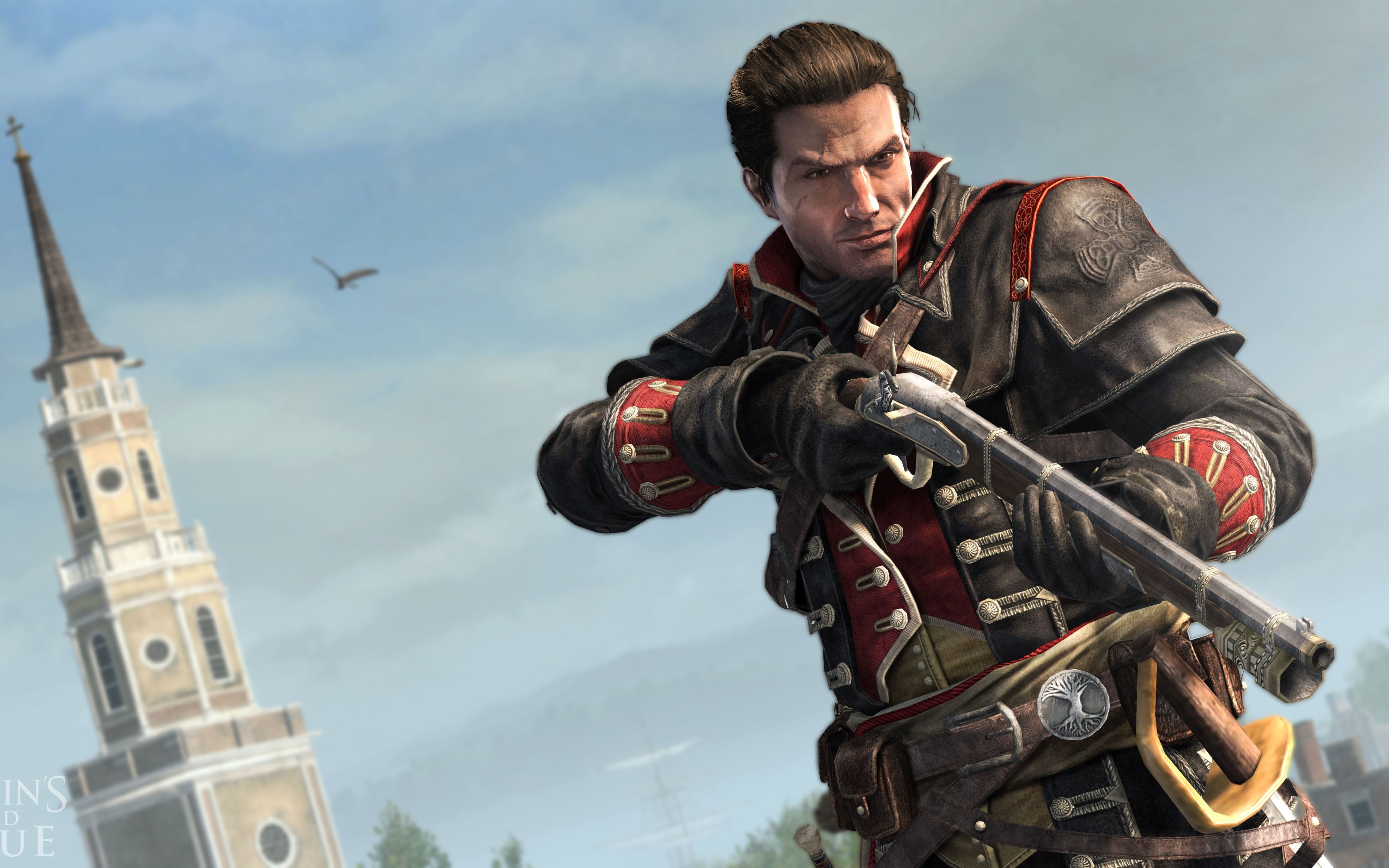 刺客信条叛变昨日的剧情走向