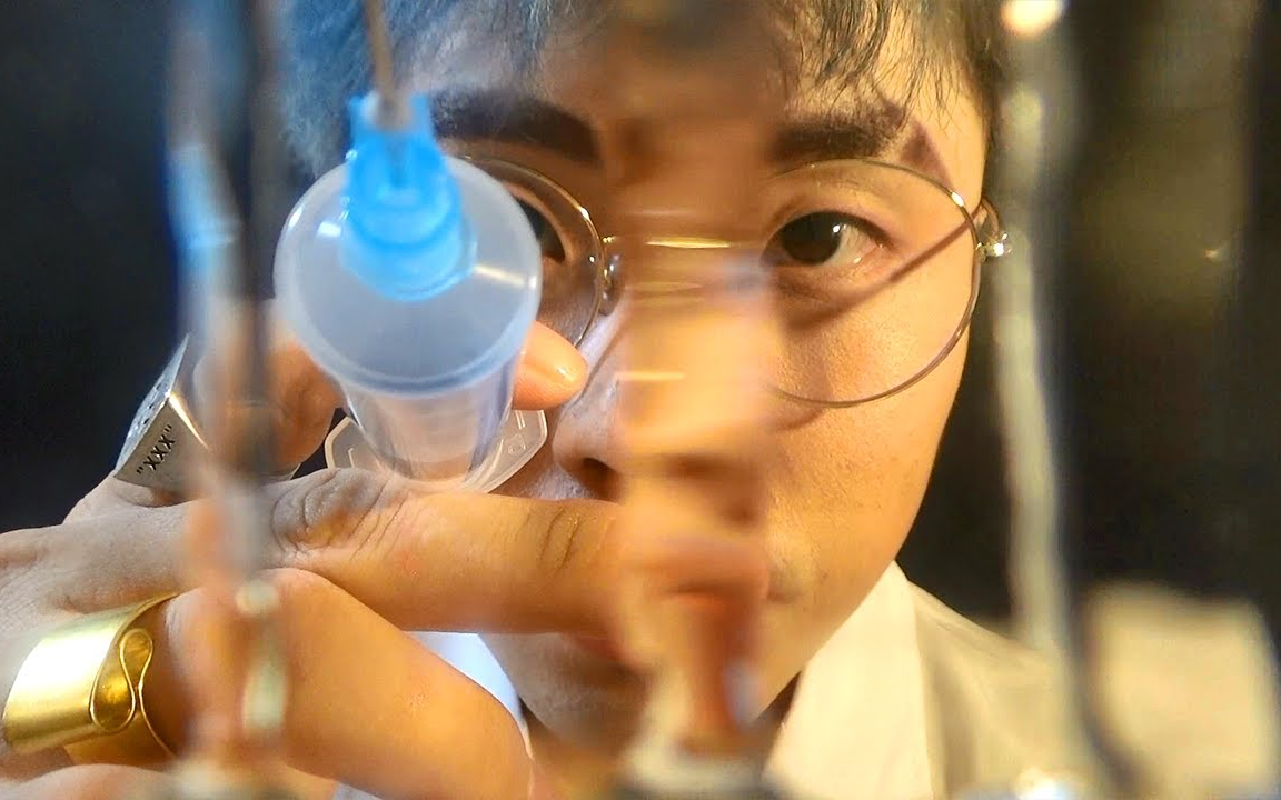 【jisu】校医扮演第二弹/助眠/触发音/眠音_哔哩哔哩 (゜-゜)つロ