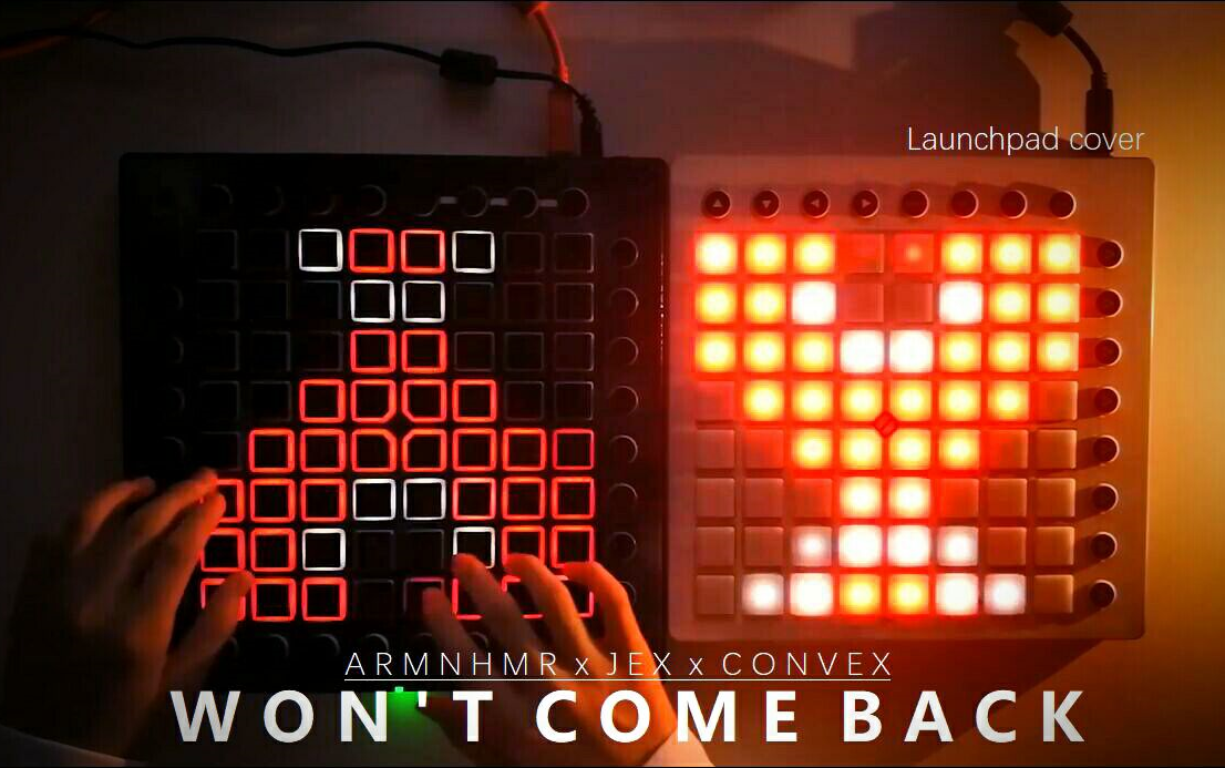 [图]ARMNHMR - Wont Come Back[LAUNCHPAD]