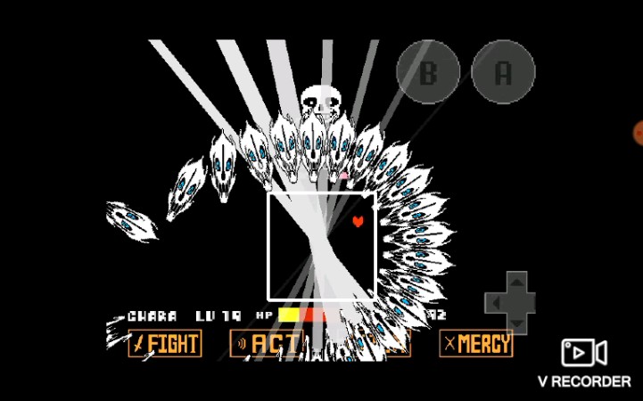 sans审判战通关我是个小学生新人