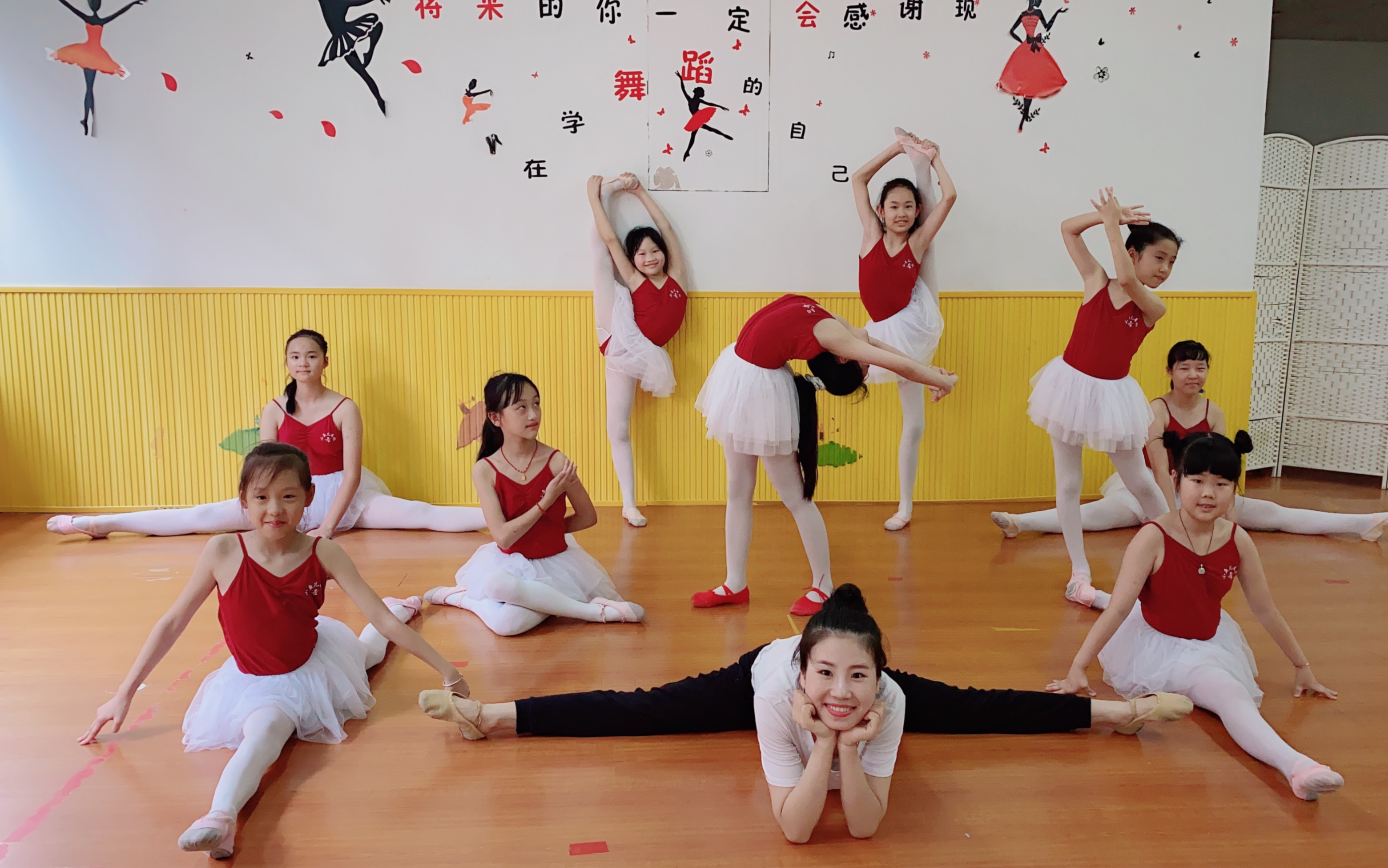 幼儿舞蹈嘿小脚