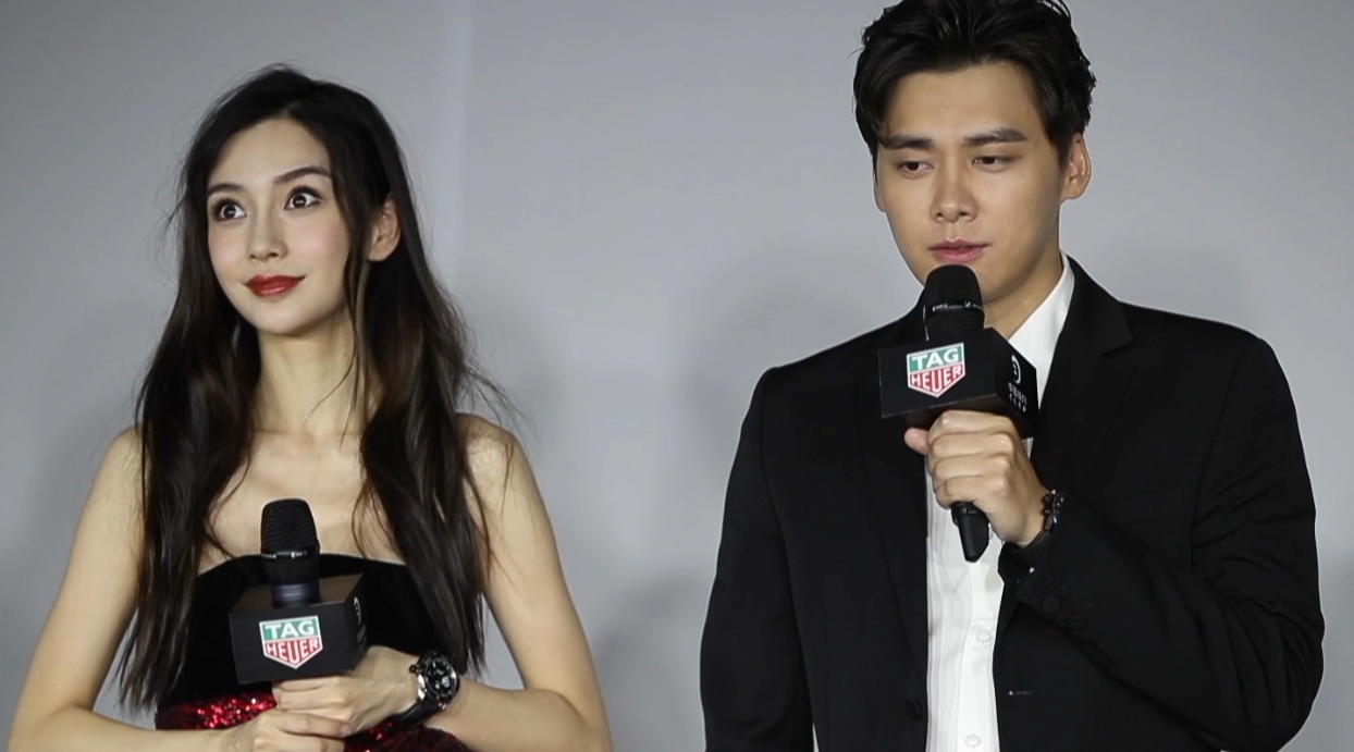 泰格豪雅助力中国探月工程 杨颖李易峰分享探索精神