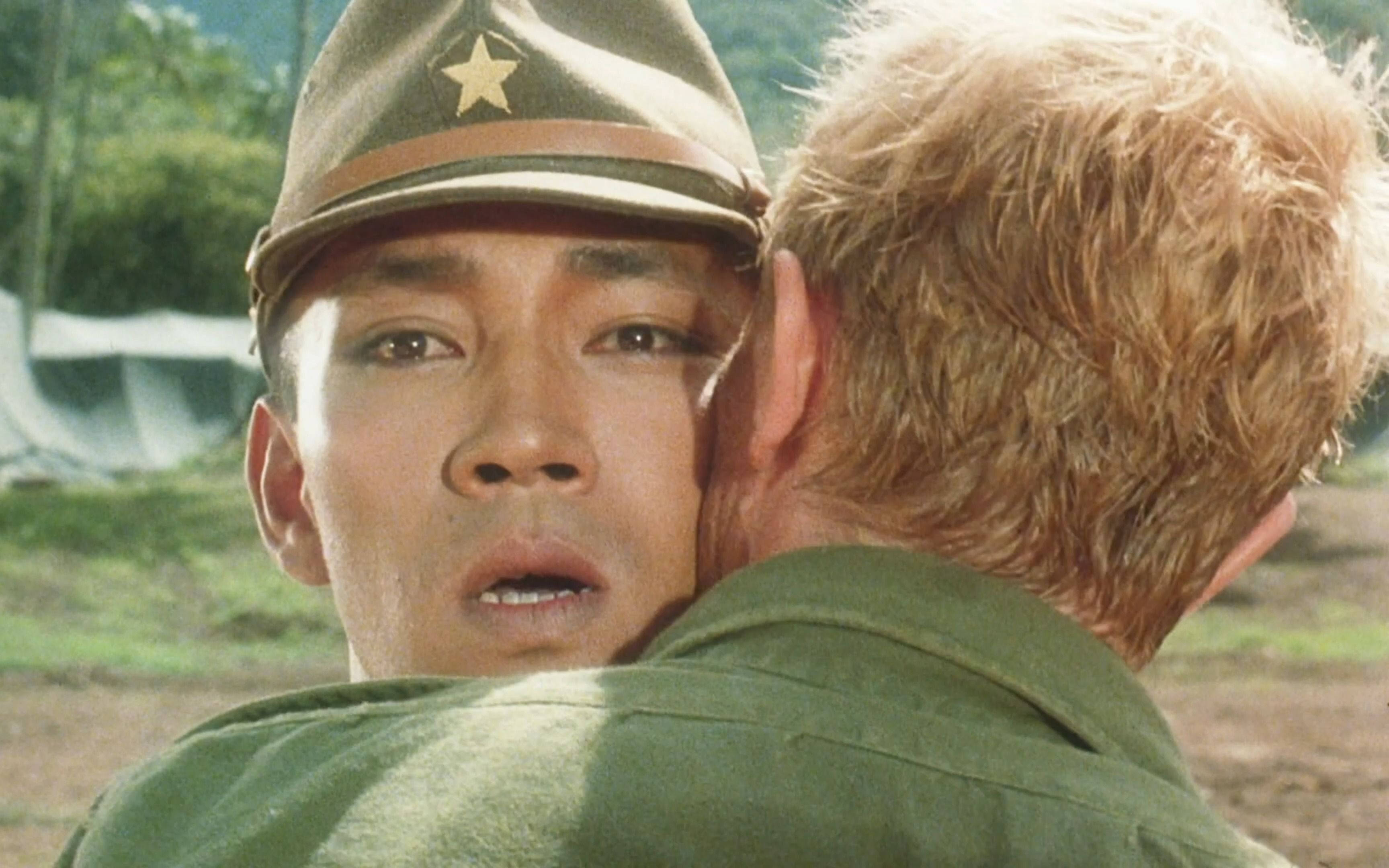 【大卫鲍伊×坂本龙一】"感谢你用生命在我心中播下爱的种子" 英国