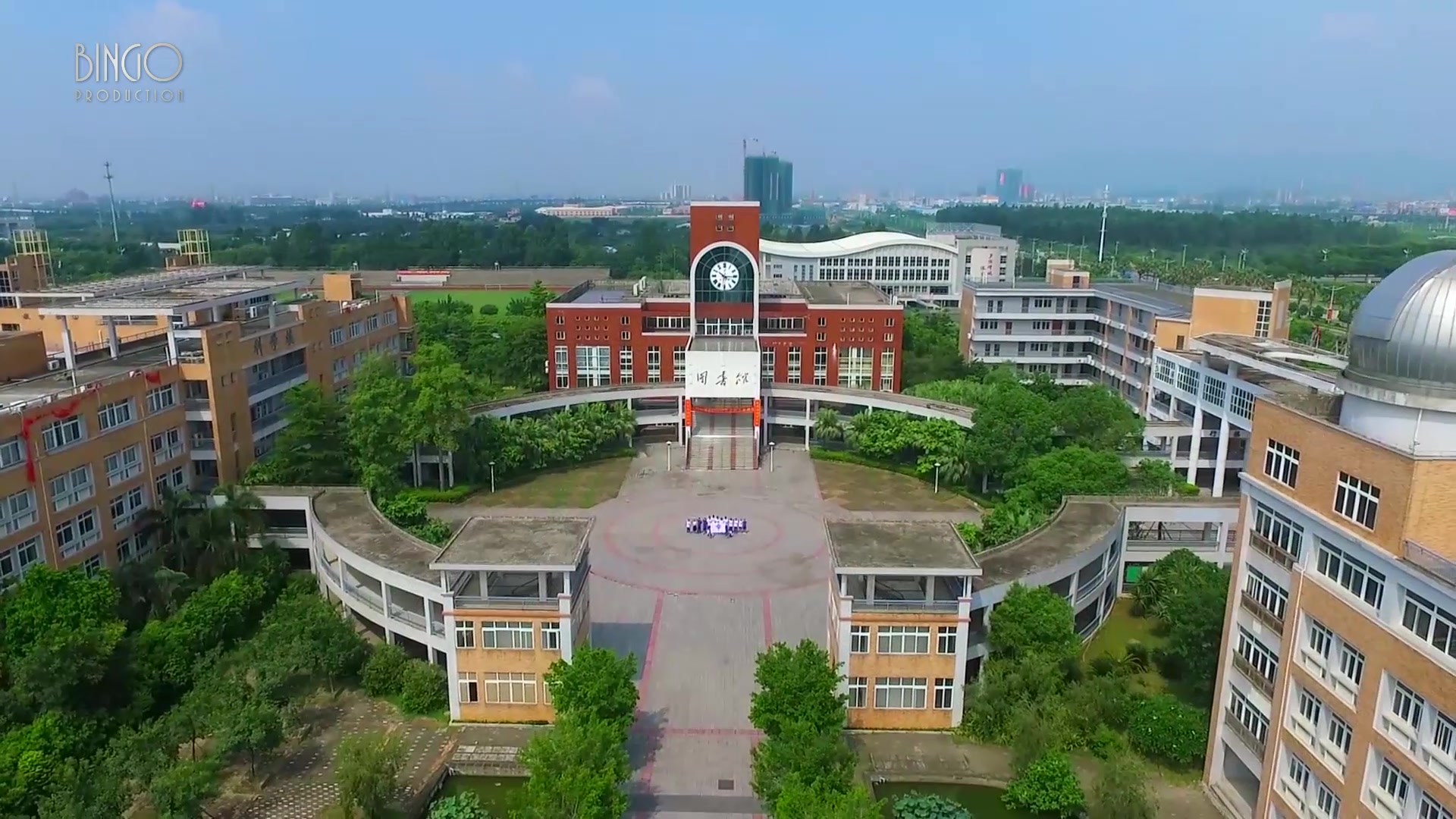 江门一中集邮协会2016招新宣传片